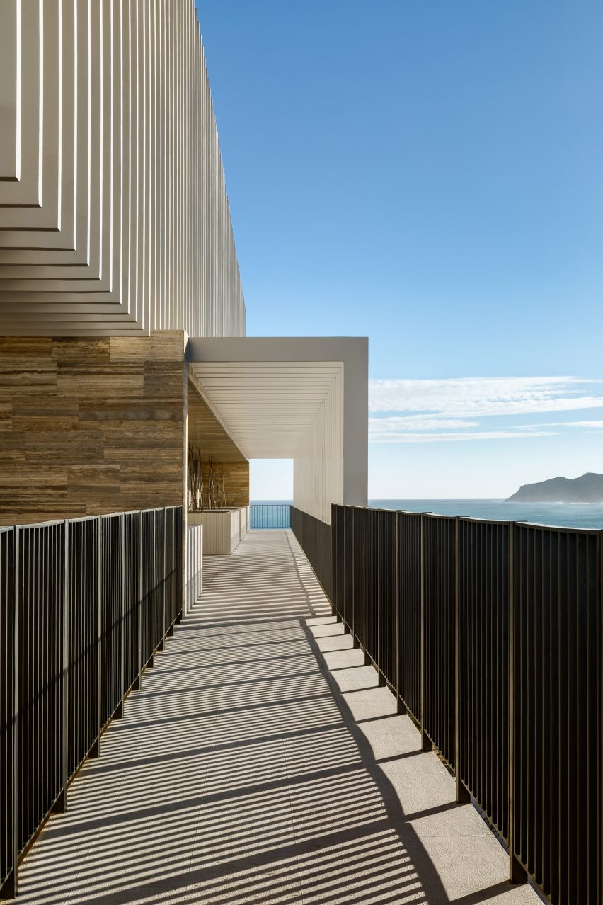 Solaz Resort by Sordo Madaleno Arquitectos in Los Cabos
