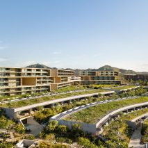 Sordo Madaleno completes Solaz Resort in Cabo with stacked blocks and cascading terraces