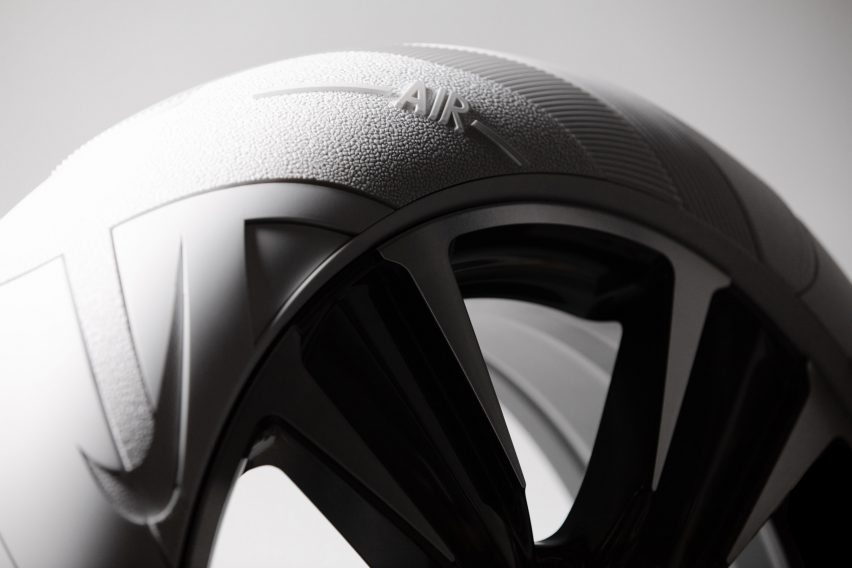 Sole of the UX for Lexus by Tej Chauhan