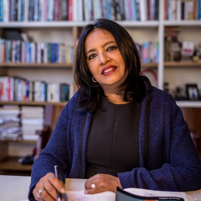 Indian architect Sonali Rastogi
