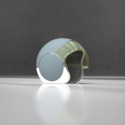 Sotera safety helmet by Joe Doucet
