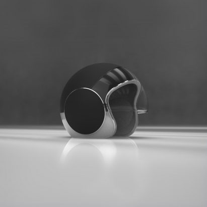 Sotera safety helmet by Joe Doucet