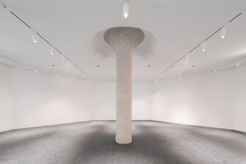 Sotheby's New York by OMAN