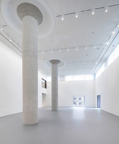 Sotheby's New York by OMAN