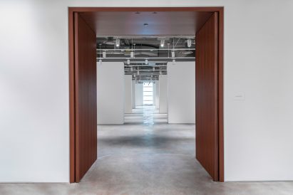 Sotheby's New York by OMAN