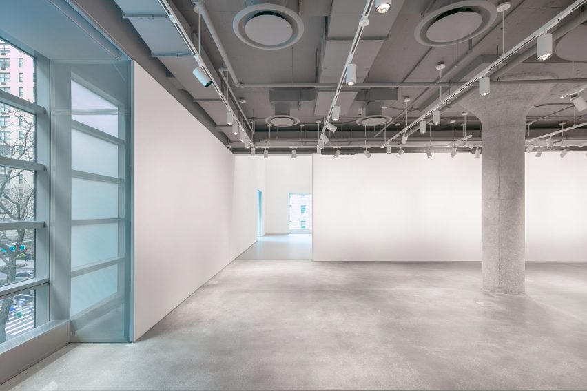 Sotheby's New York by OMAN