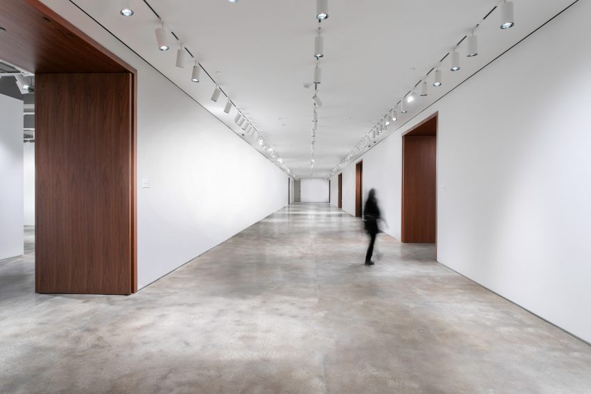 Sotheby's New York by OMAN