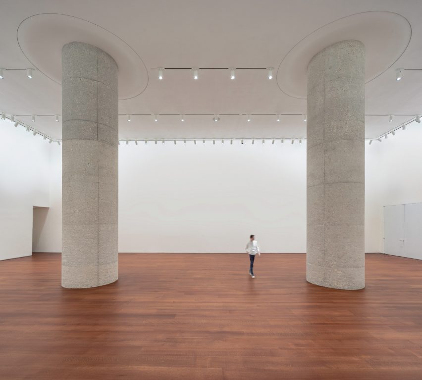 Sotheby's New York by OMAN