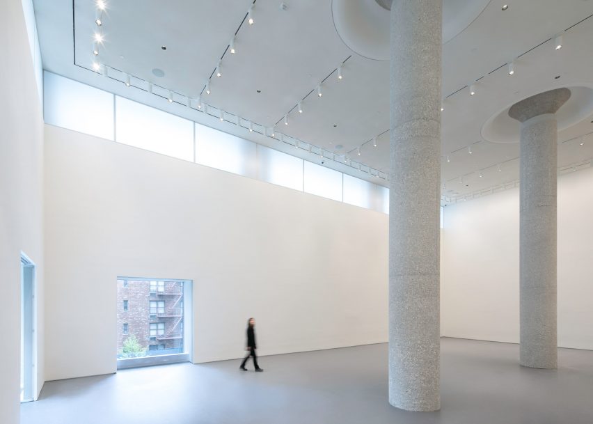 Sotheby's New York by OMAN