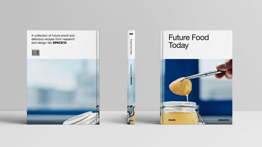 Space10 releases Future Food Today cookbook of sustainable recipes