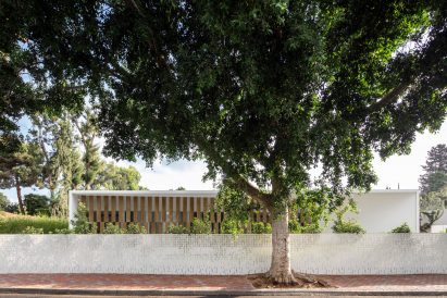 Split House by Pitsou Kedem Architects