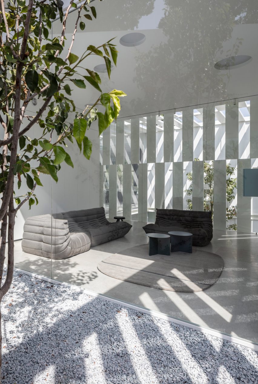 Split House by Pitsou Kedem Architects