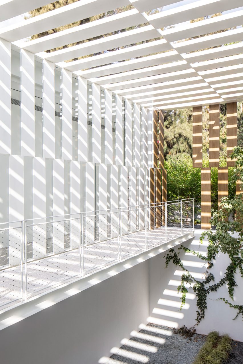 Split House by Pitsou Kedem Architects
