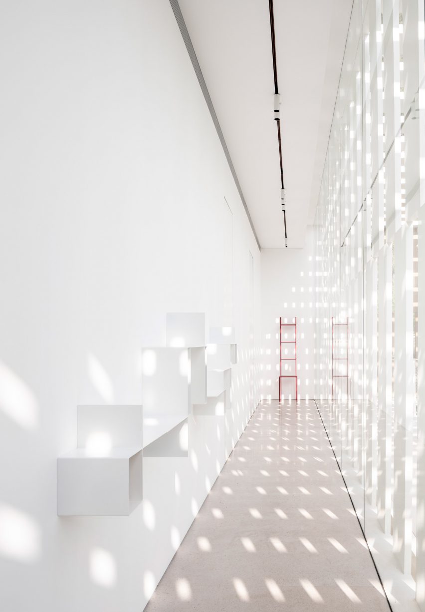 Split House by Pitsou Kedem Architects