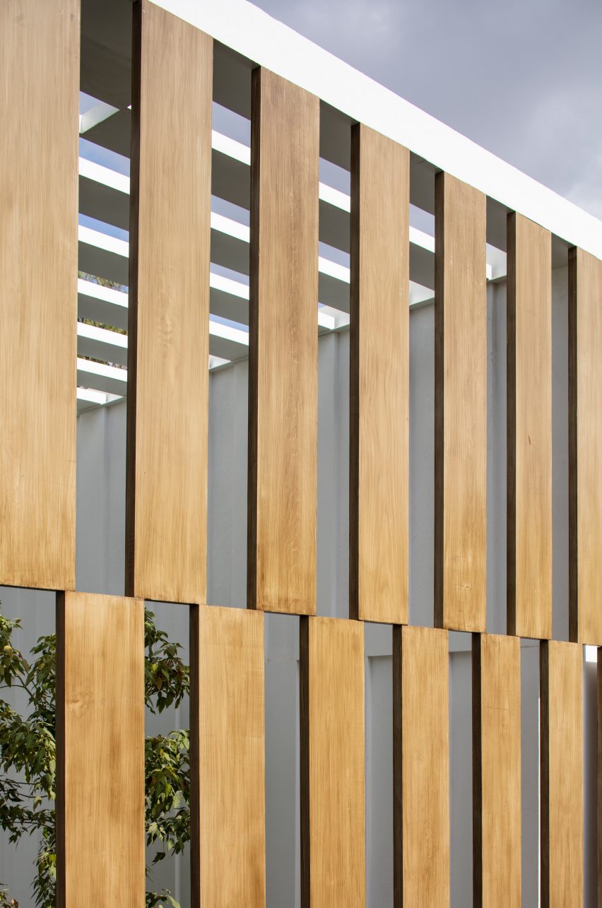 Split House by Pitsou Kedem Architects