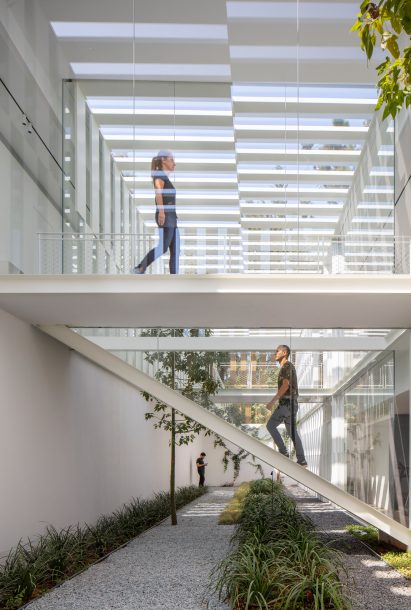 Split House by Pitsou Kedem Architects