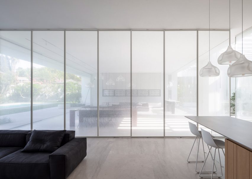 Split House by Pitsou Kedem Architects