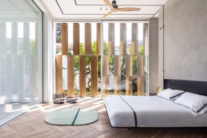 Split House by Pitsou Kedem Architects