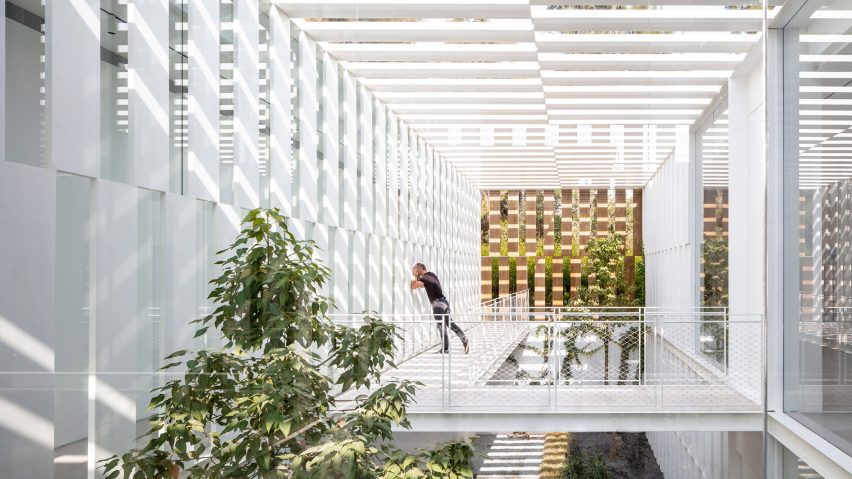 Split House by Pitsou Kedem Architects