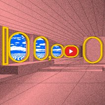 Dezeen has reached 100,000 subscribers on Youtube!