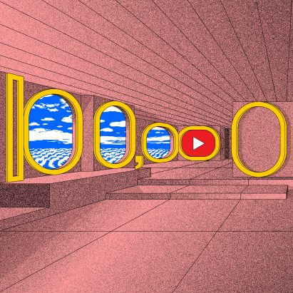 Dezeen has reached 100,000 subscribers on Youtube!