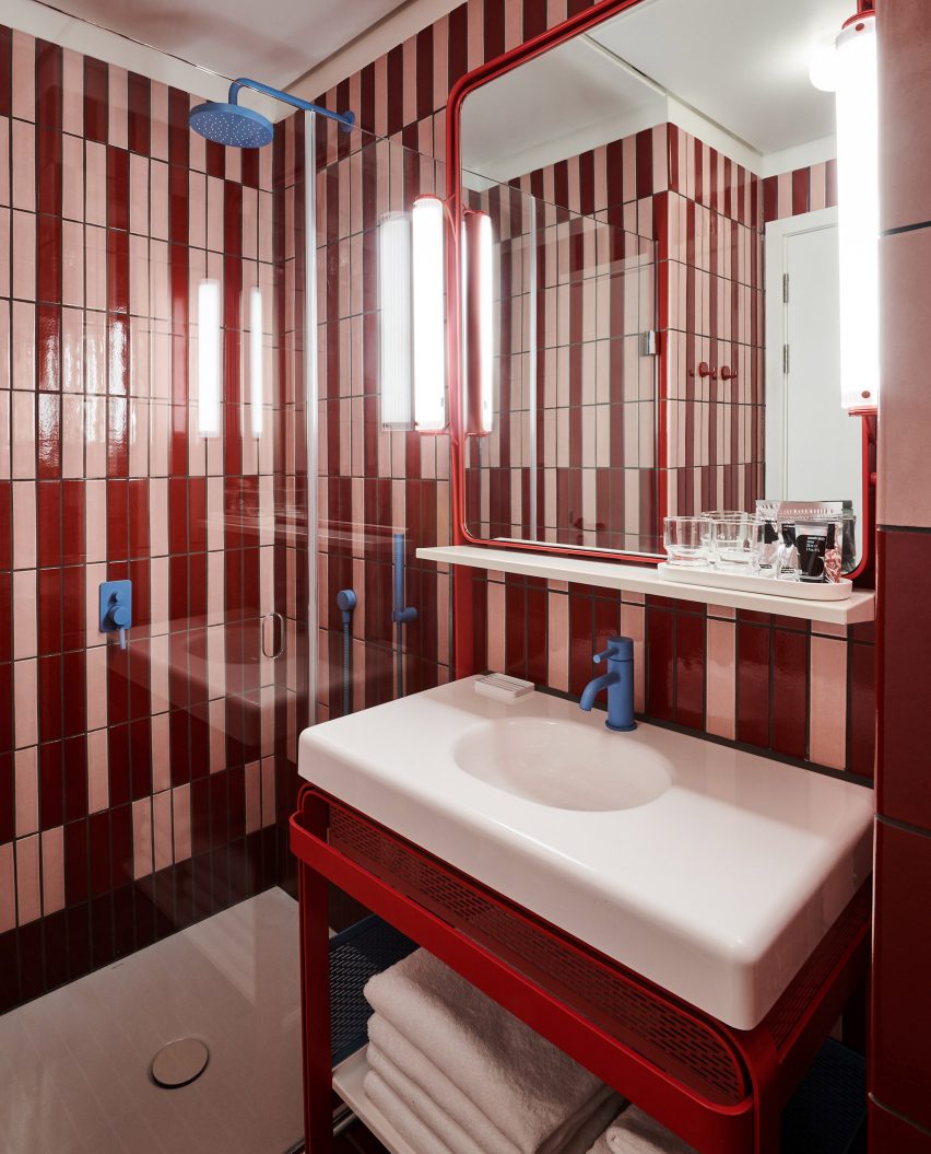 The Standard hotel in London by Shawn Hausman Design