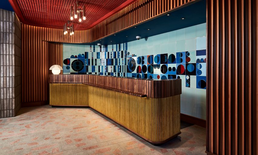 The Standard hotel in London by Shawn Hausman Design