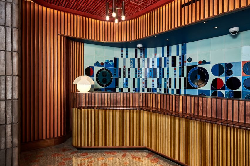 The Standard hotel in London by Shawn Hausman Design