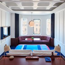 The Standard hotel in London by Shawn Hausman Design