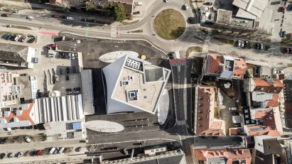 State Gallery by Marte.Marte architekten