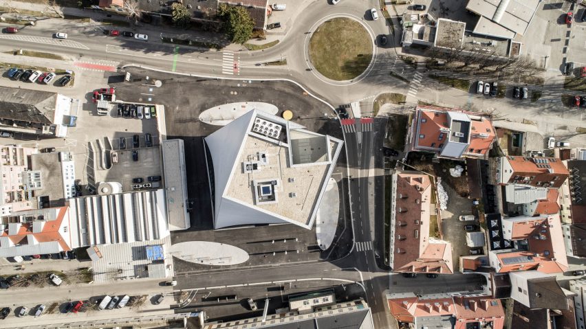 State Gallery by Marte.Marte architekten