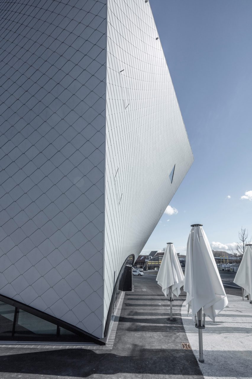 State Gallery by Marte.Marte architekten
