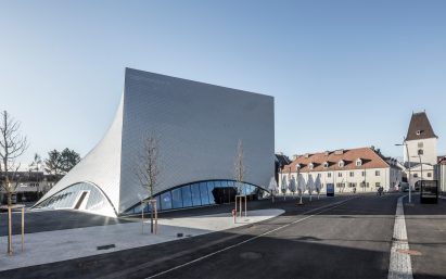State Gallery by Marte.Marte architekten