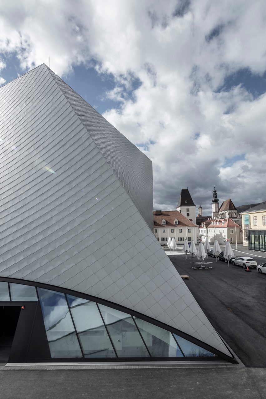 State Gallery by Marte.Marte architekten