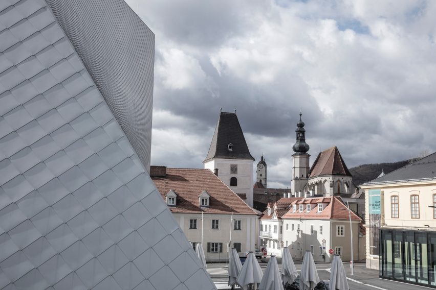 State Gallery by Marte.Marte architekten
