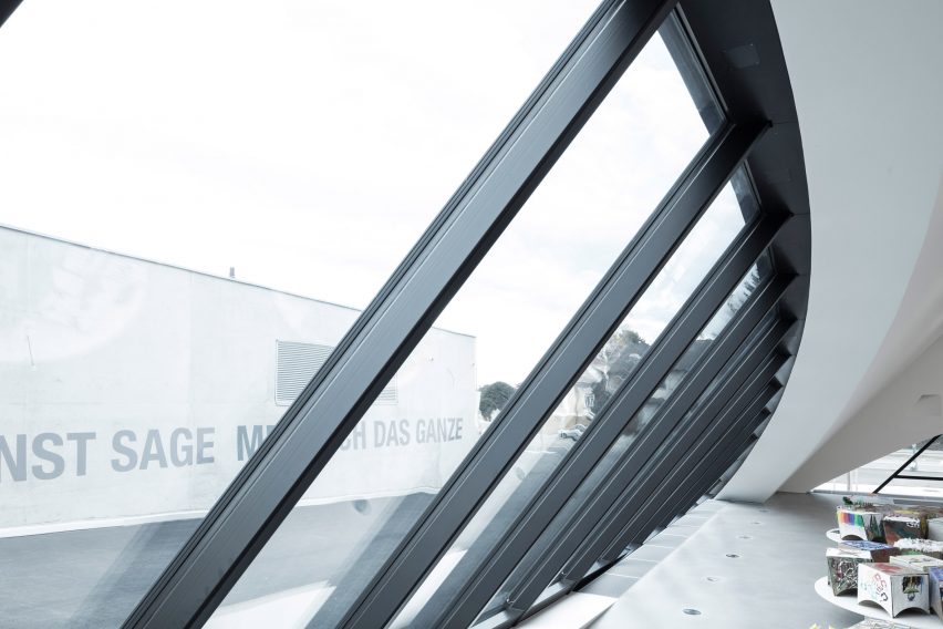 State Gallery by Marte.Marte architekten