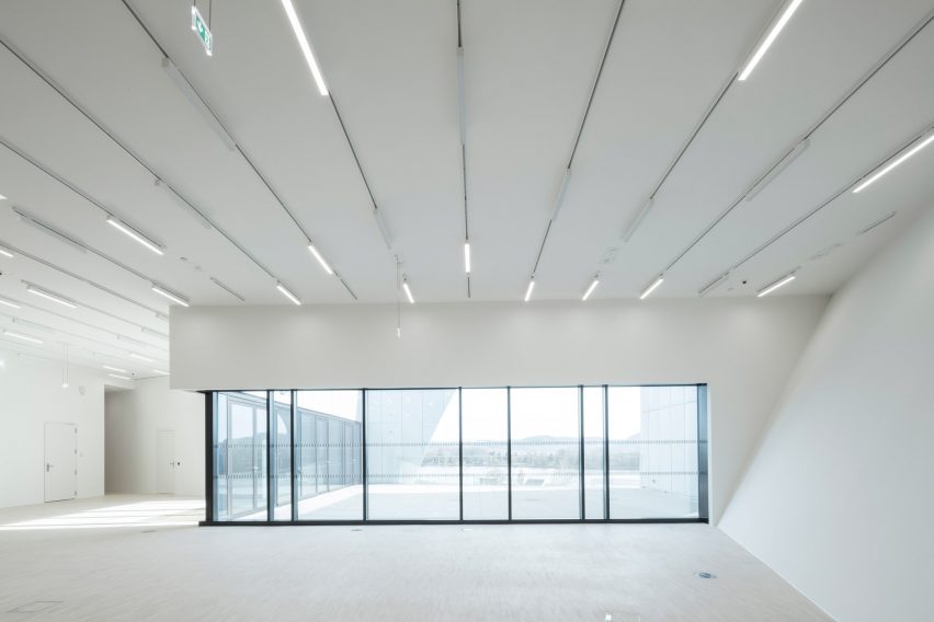 State Gallery by Marte.Marte architekten