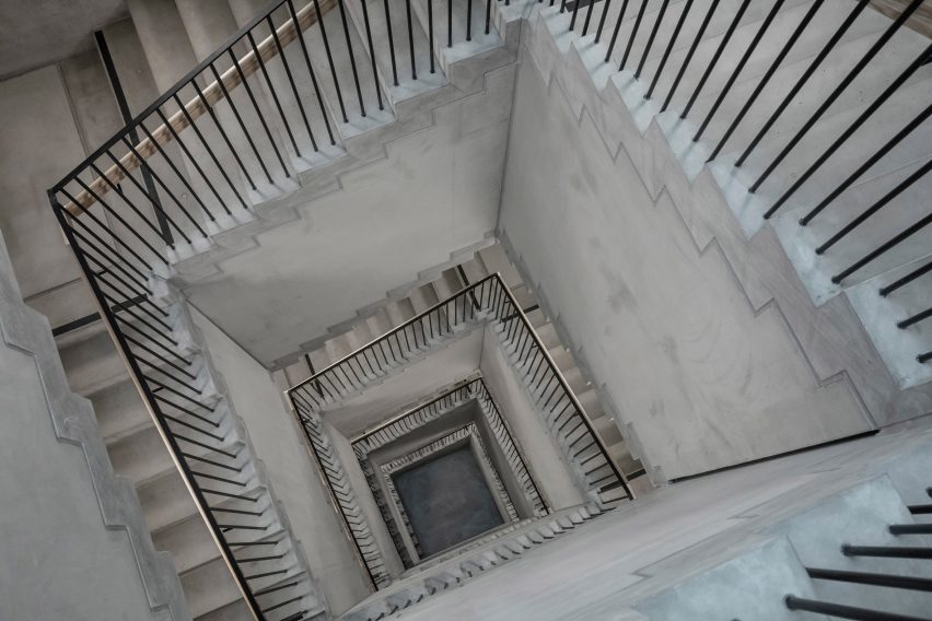 State Gallery by Marte.Marte architekten