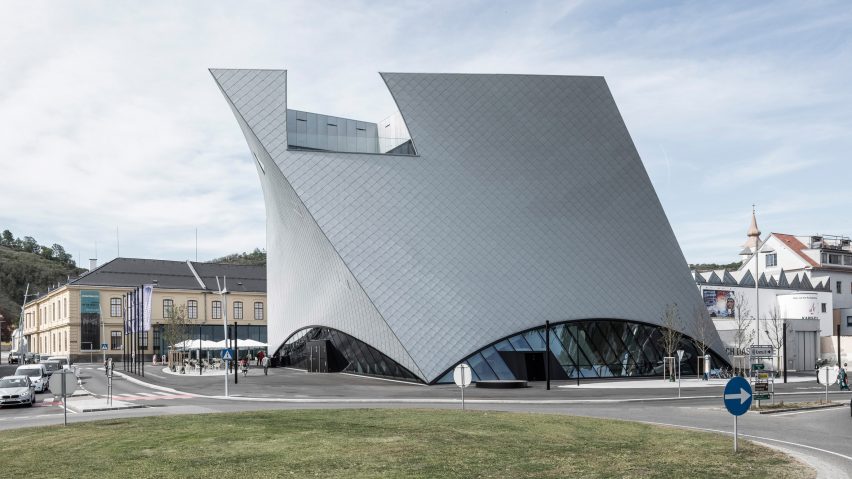 State Gallery by Marte.Marte architekten