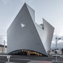 State Gallery by Marte.Marte architekten