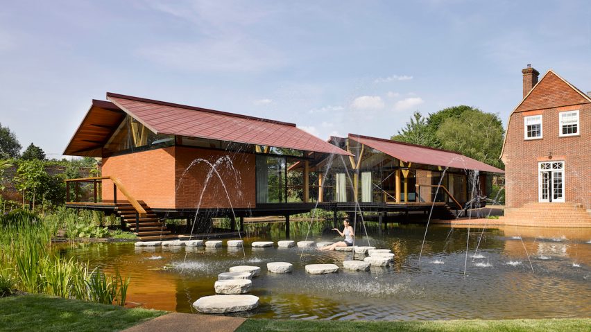 Discover standout buildings on stilts on our new Pinterest board