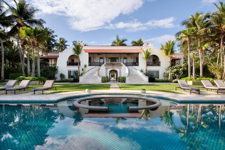 Su Casa in Puerto Rico by Champalimaud
