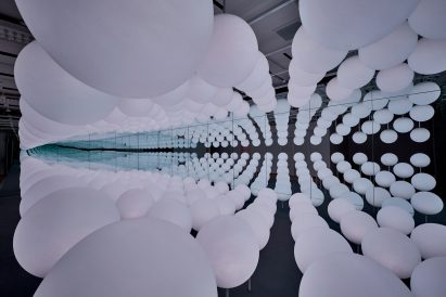 Sway by Snarkitecture at Intersect by Lexus