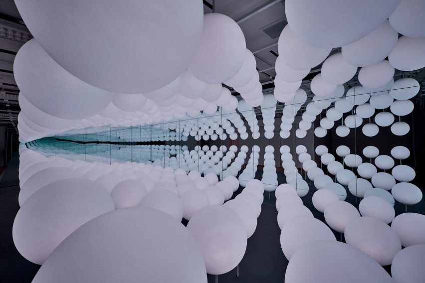 Sway by Snarkitecture at Intersect by Lexus