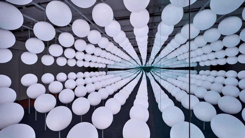 Sway by Snarkitecture at Intersect by Lexus