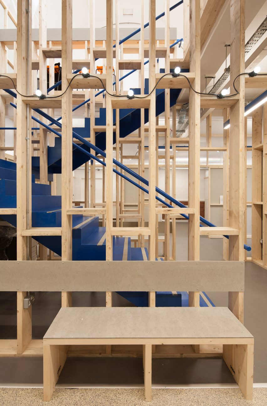 The Granville by RCKa Architects