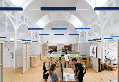 The Granville by RCKa Architects