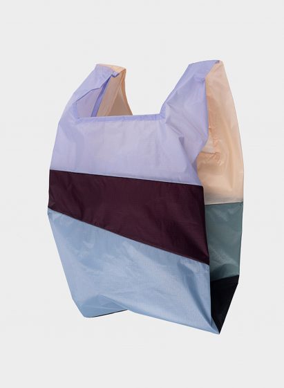 The Six-Colour New Shopping Bag by Susan Bijl for Hay with Bertjan Pot