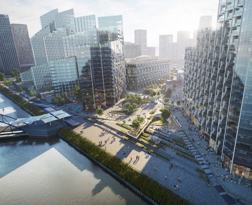 The Tide by Diller Scofidio + Renfro