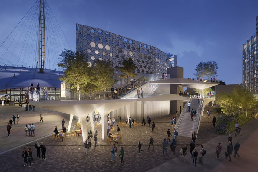 The Tide by Diller Scofidio + Renfro